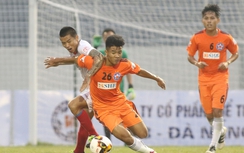 Nhìn V-League lo cho U20 Việt Nam trước giải thế giới